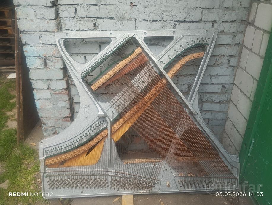 Пианино Беларусь по запчастям — фото 3