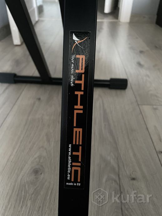 Синтезатор Yamaha PSR EW300, подставка athletic — фото 2