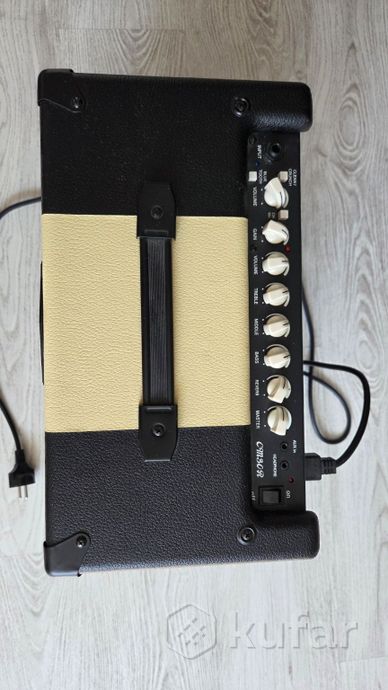 Комбоусилитель Cort CM30R — фото 2