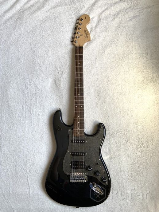 Squier Affinity Stratocaster HSS — фото 1