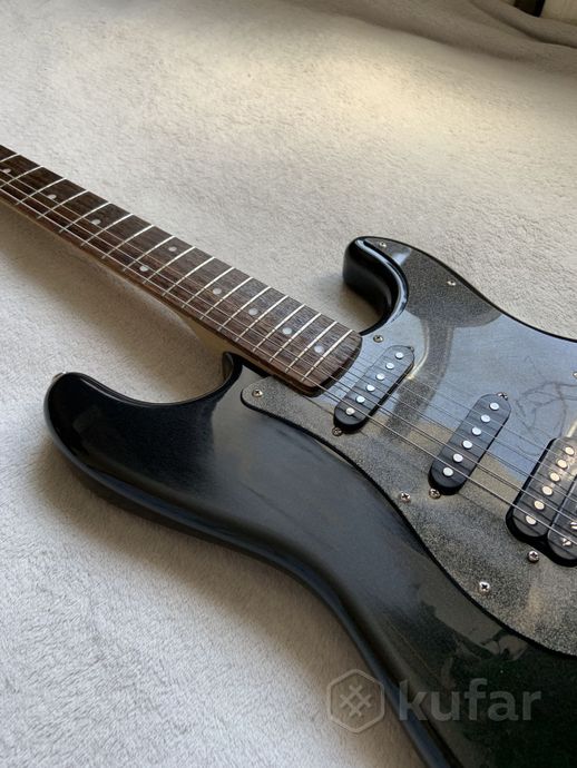 Squier Affinity Stratocaster HSS — фото 2