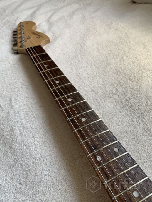 Squier Affinity Stratocaster HSS — фото 3
