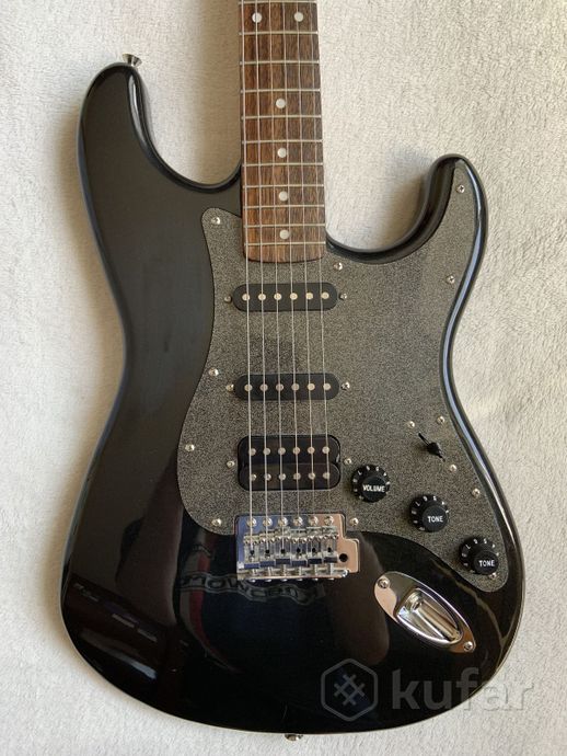 Squier Affinity Stratocaster HSS — фото 4