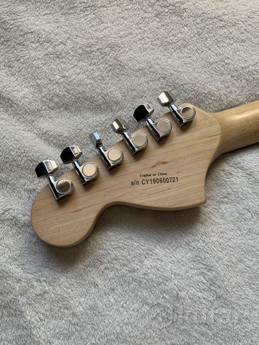 Squier Affinity Stratocaster HSS — фото 5