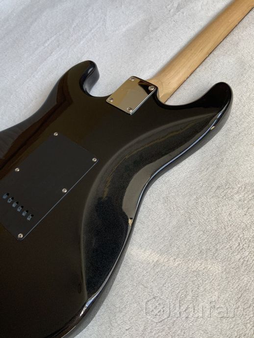 Squier Affinity Stratocaster HSS — фото 7