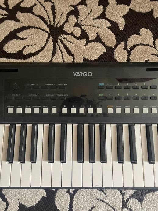 Синтезатор YARGO KEY 100 — фото 2