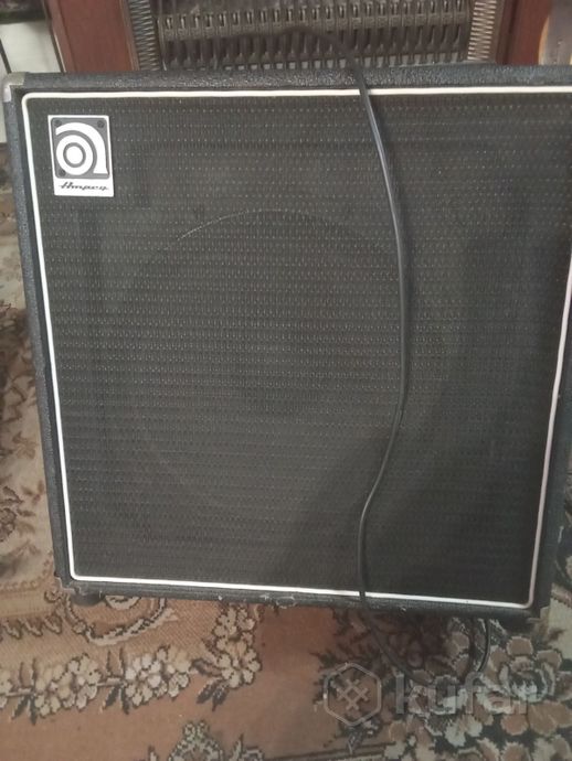Басовый комбо усилитель AMPEG — фото 2