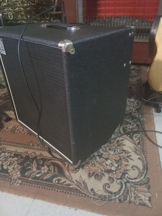 Басовый комбо усилитель AMPEG — фото 5