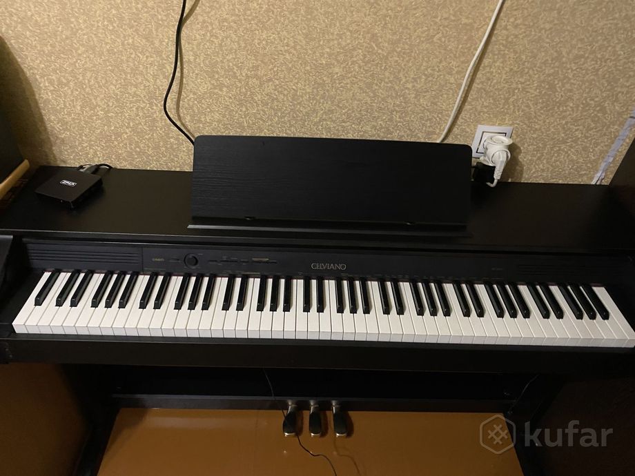 Фортепиано Casio ap-260bk — фото 1