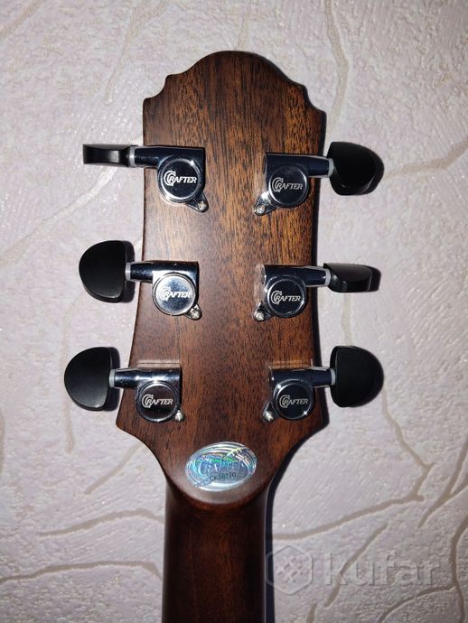 Гитара CRAFTER HT250/CE/N — фото 3