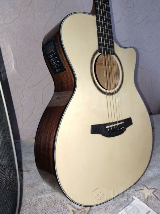 Гитара CRAFTER HT250/CE/N — фото 4