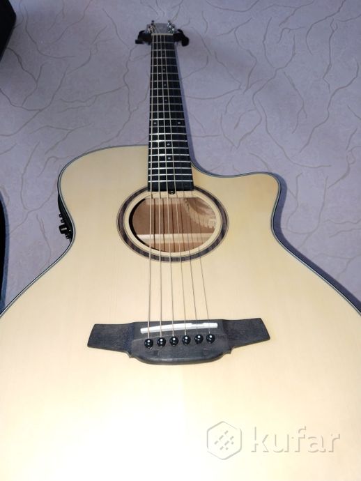 Гитара CRAFTER HT250/CE/N — фото 5