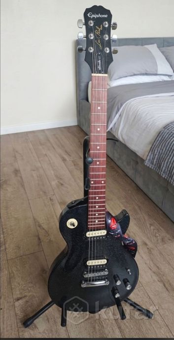 Электрогитара Epiphone studio lt — фото 1