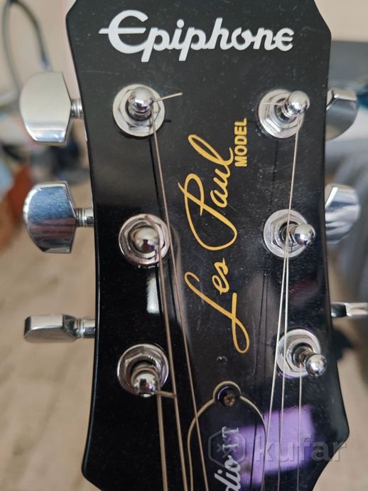 Электрогитара Epiphone studio lt — фото 2