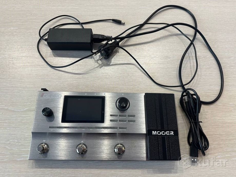Mooer GE200 — фото 1
