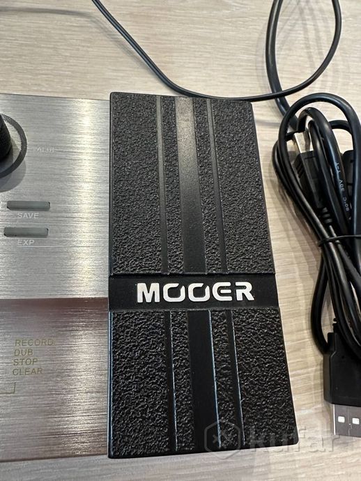 Mooer GE200 — фото 6