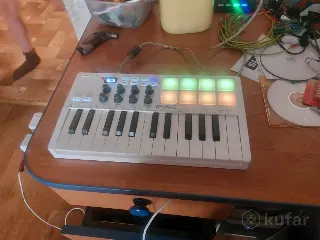 Midi клавиатура M-Wave SMK-25