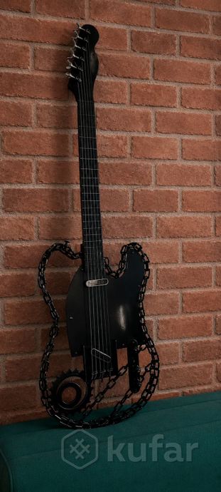Гитара Fender Telecaster — фото 1