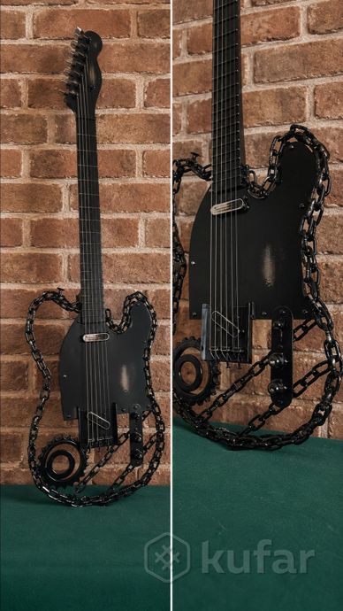 Гитара Fender Telecaster — фото 2