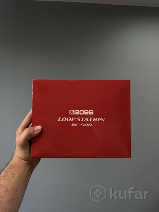 Boss RC-500 Loop Station — фото 1