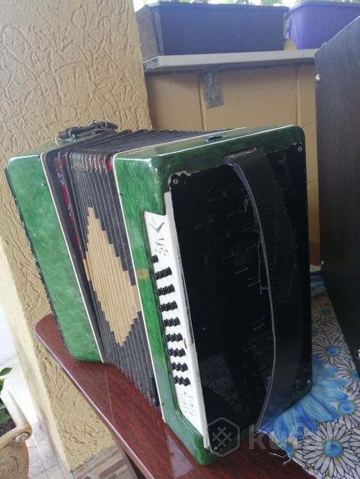 Гармонь Теза — фото 1