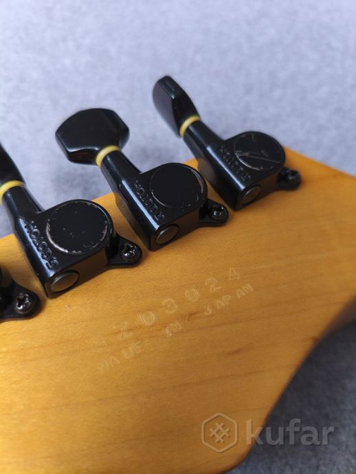 Yamaha RGZIII Japan электрогитара — фото 2