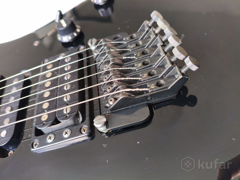 Yamaha RGZIII Japan электрогитара — фото 3