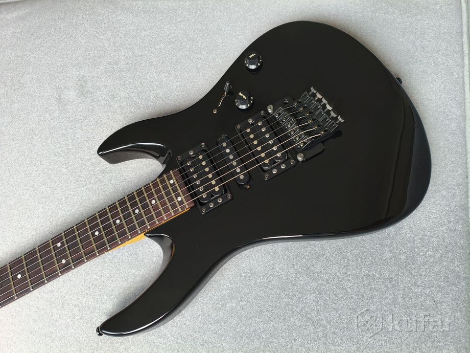 Yamaha RGZIII Japan электрогитара — фото 4