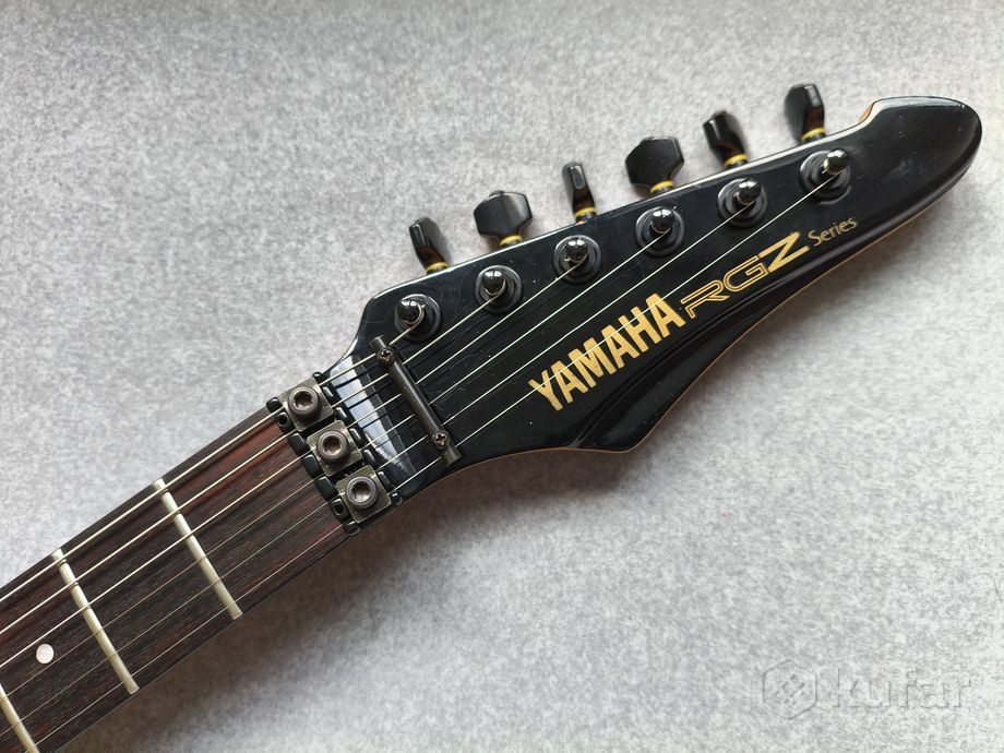 Yamaha RGZIII Japan электрогитара — фото 5