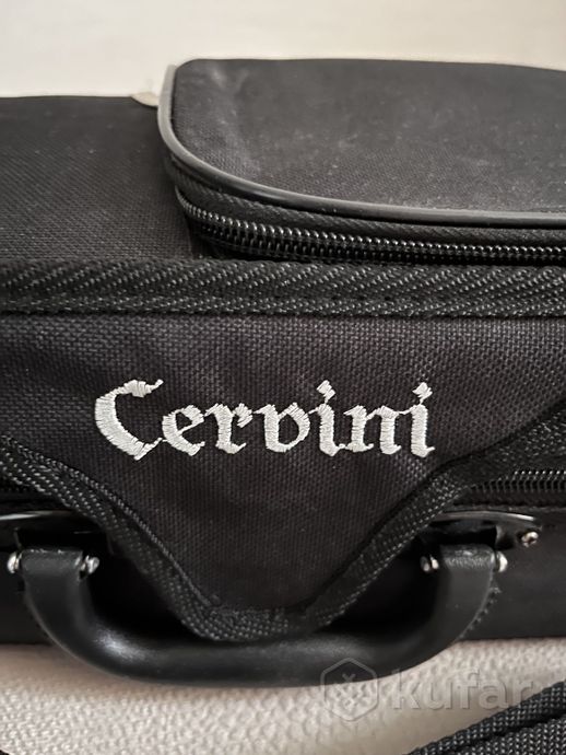 Скрипка Cervini HV-150 4/4 — фото 4