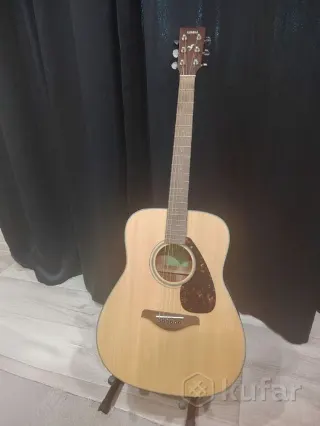 Акустическая гитара yamaxa fg 800