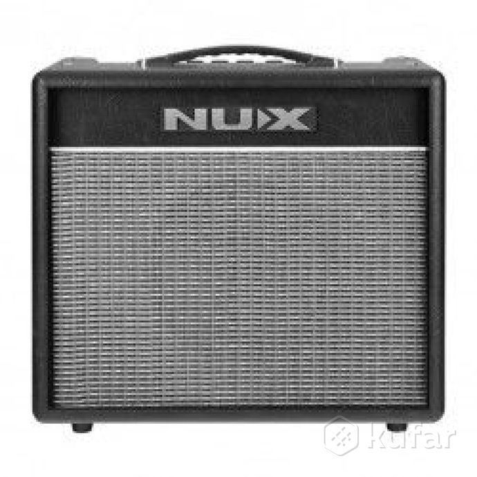 комбоусилитель NUX Mighty 20bt — фото 1