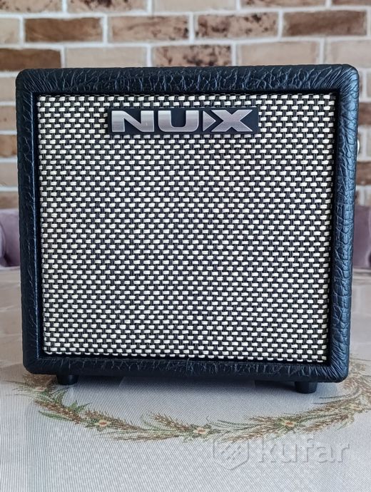 Комбоусилитель NUX Mighty 8BT MKII — фото 1