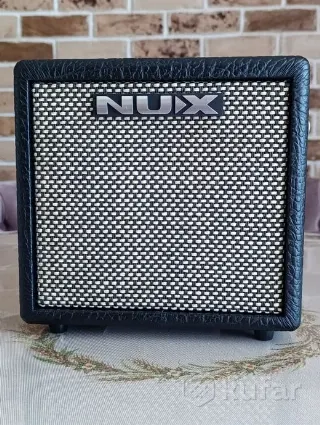 Комбоусилитель NUX Mighty 8BT MKII