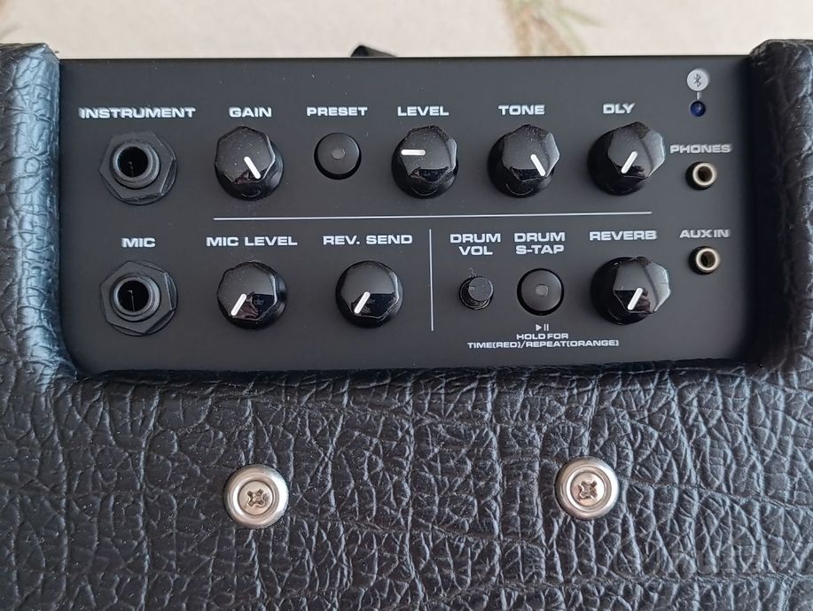 Комбоусилитель NUX Mighty 8BT MKII — фото 5