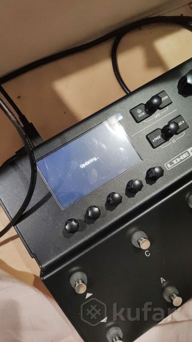 Line 6 pod go на запчасти