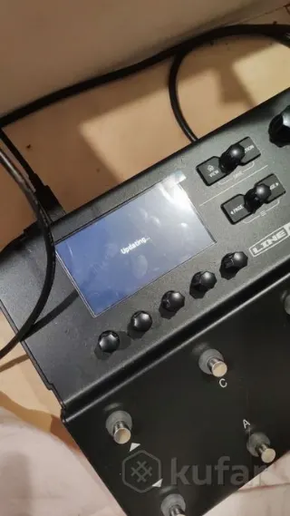Line 6 pod go на запчасти