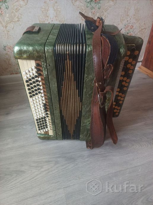 Баян Концертный