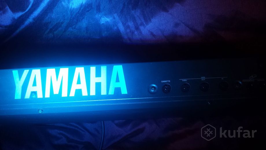 Синтезатор Yamaha DX21 (FM-synth, Japan, 1985) — фото 6
