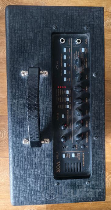 Комбоусилитель VOX VT40X — фото 2