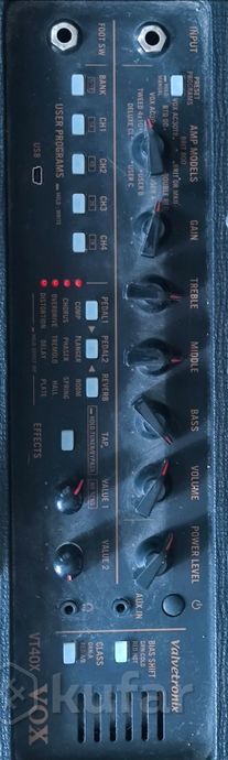 Комбоусилитель VOX VT40X — фото 4