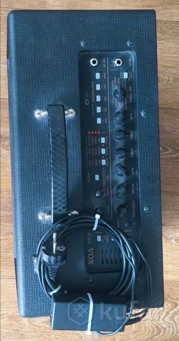 Комбоусилитель VOX VT40X — фото 5