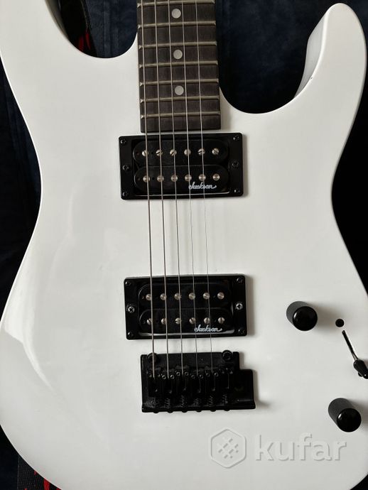 Электрогитара Jackson js11 — фото 2