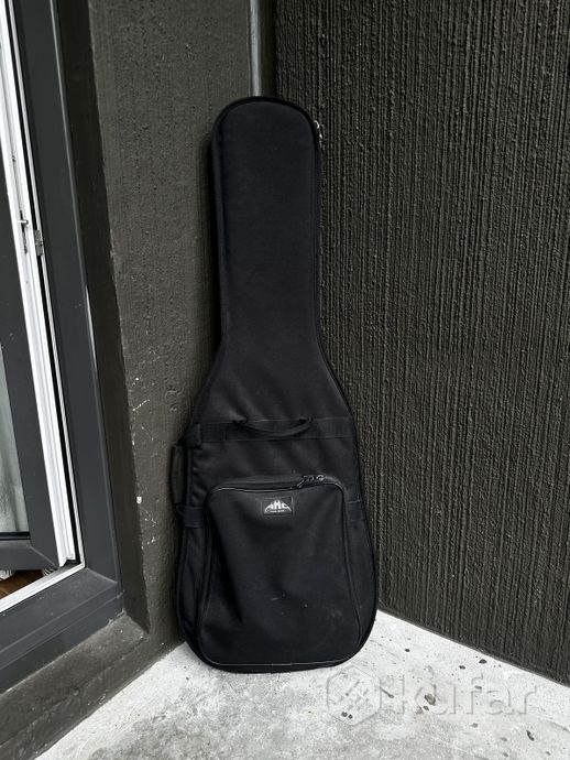 Squier Stratocaster by Fender 1995 + усилитель — фото 7