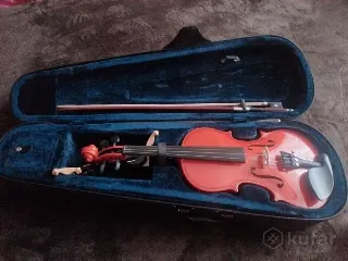 Скрипка Cremona HV-100 Cervini 1/2