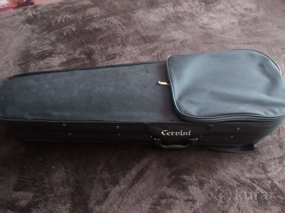 Скрипка Cremona HV-100 Cervini 1/2 — фото 2