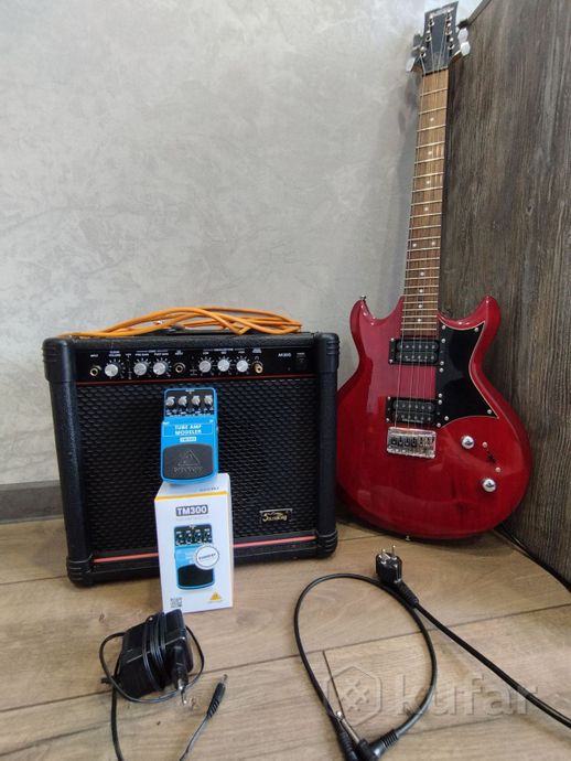 Электрогитара Ibanez GIO GAX30-TR — фото 1