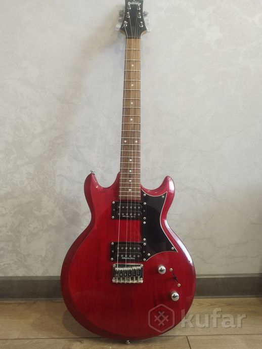Электрогитара Ibanez GIO GAX30-TR — фото 3
