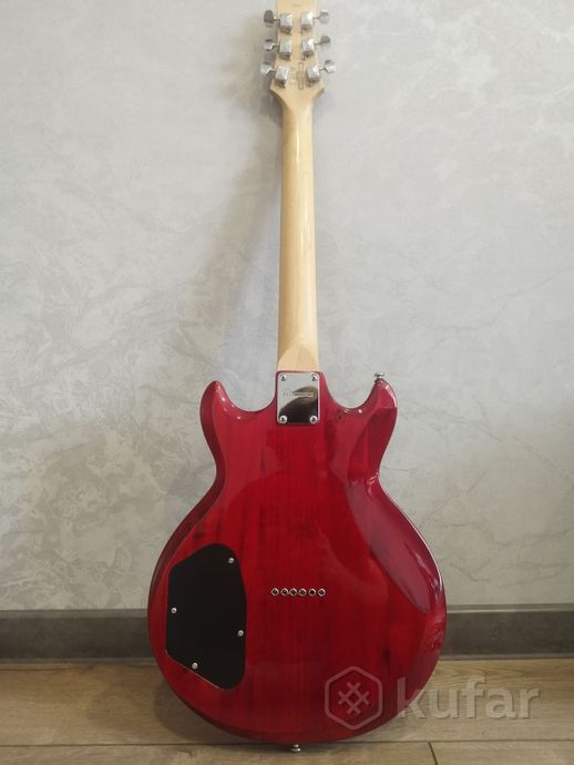 Электрогитара Ibanez GIO GAX30-TR — фото 4