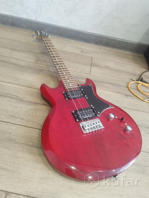 Электрогитара Ibanez GIO GAX30-TR — фото 5